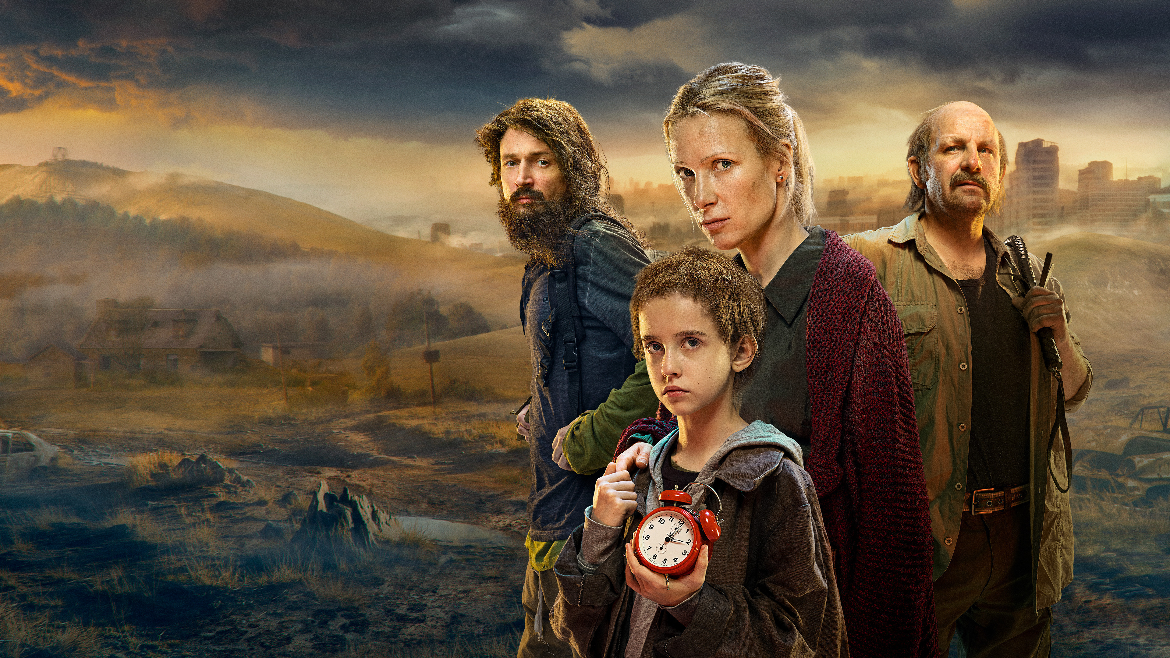 Survivors Background