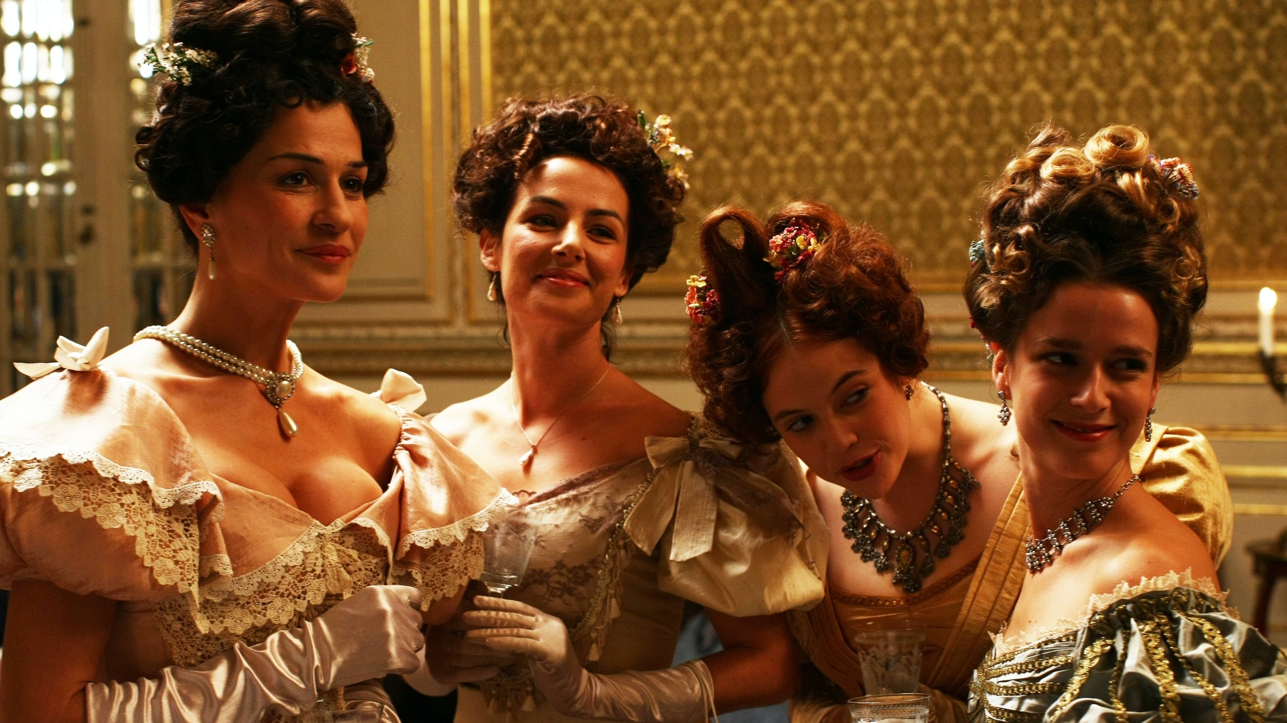 Mysteries of Lisbon Background