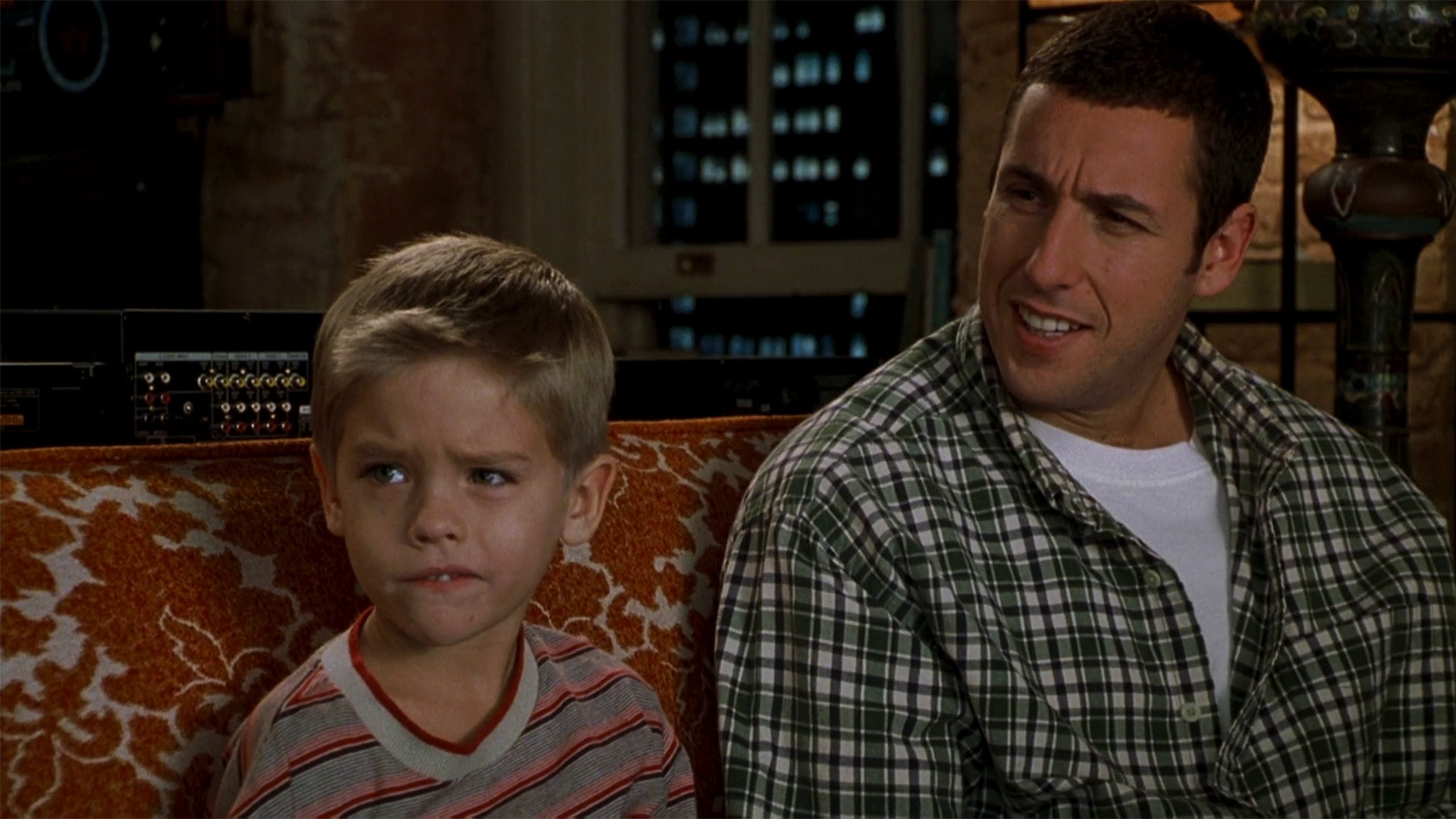 Big Daddy Background