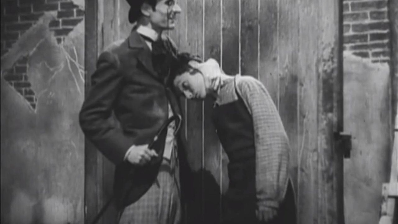 Stormy Night Background