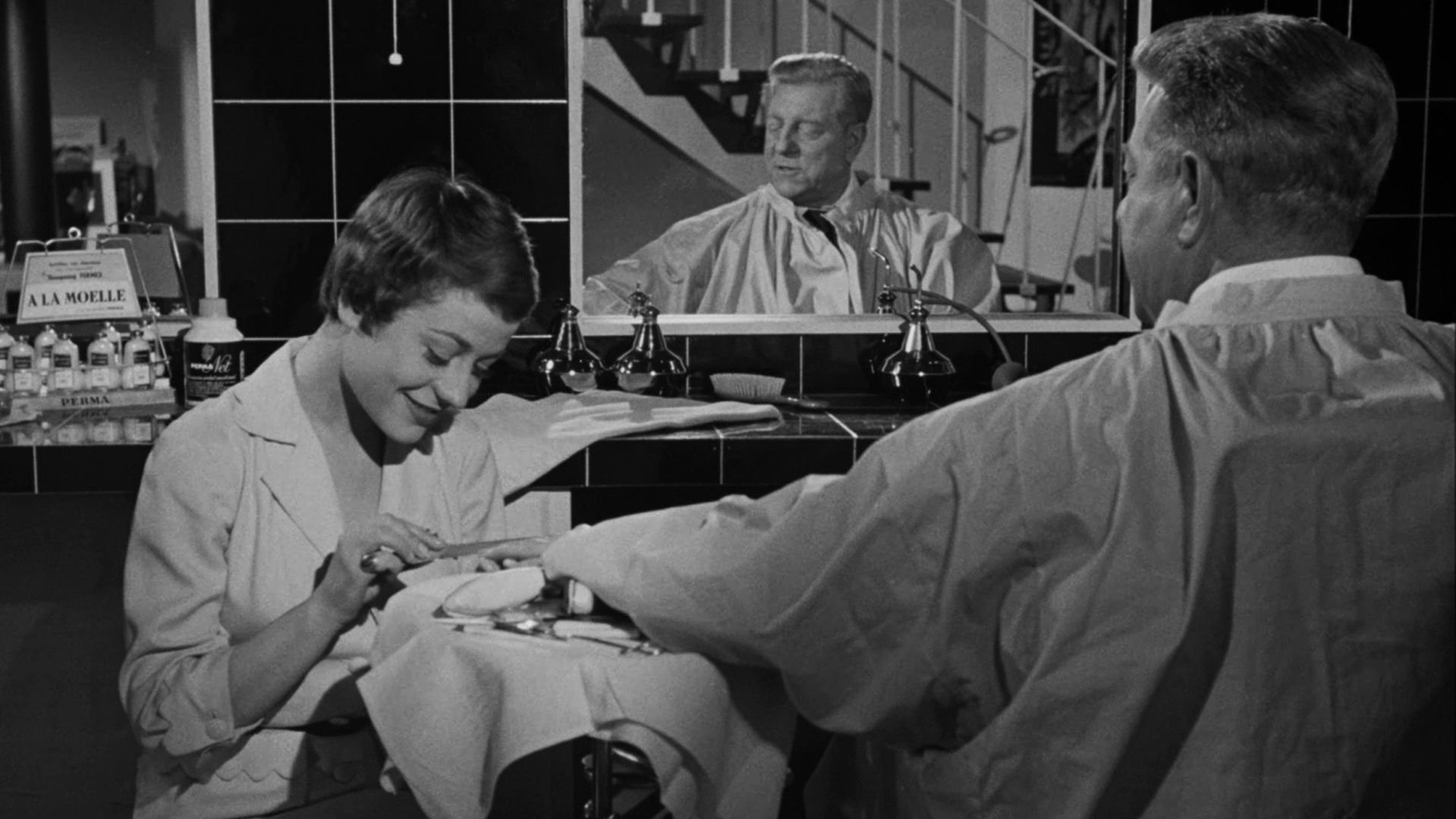 Speaking of Murder Background