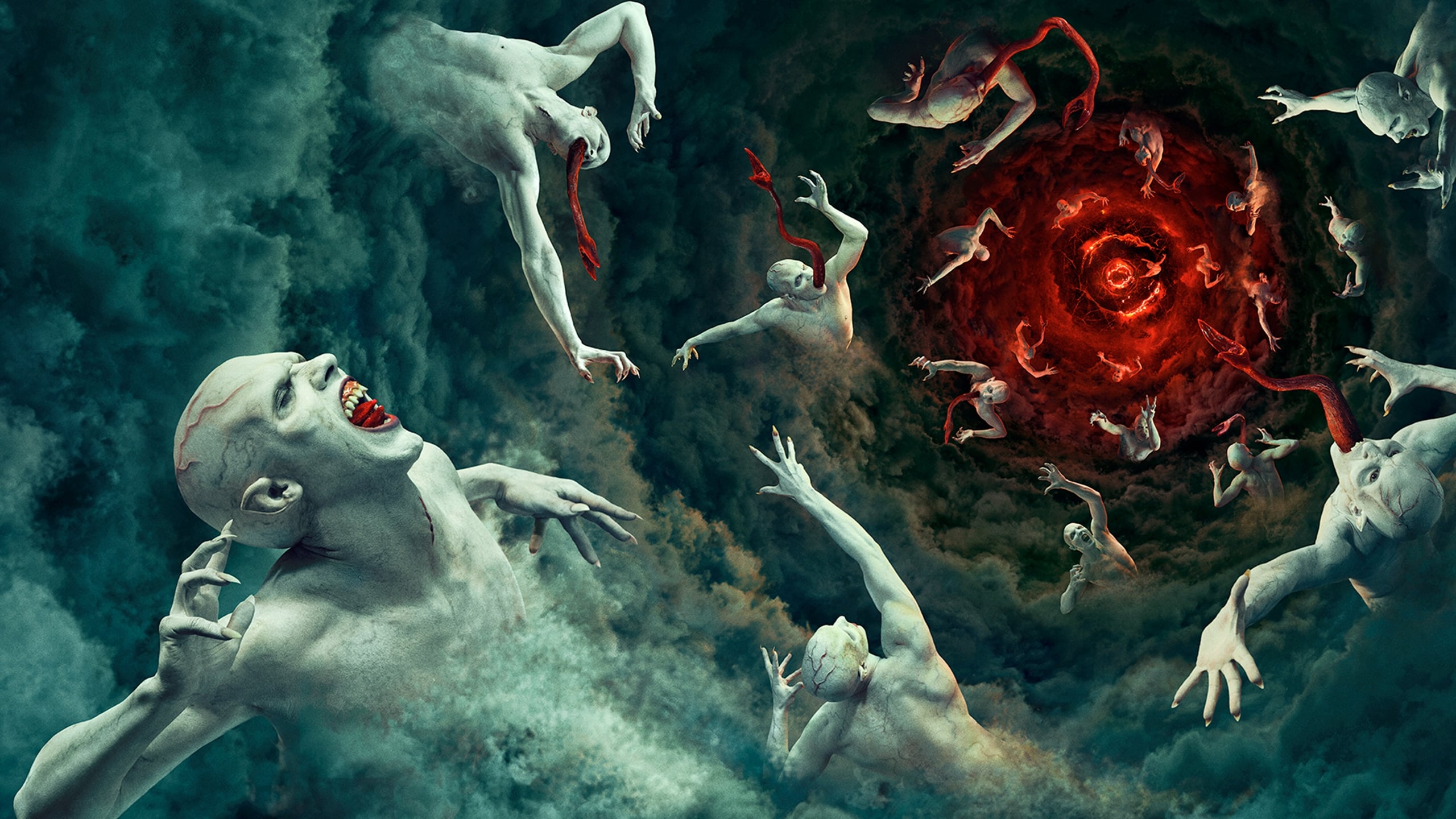 The Strain Background