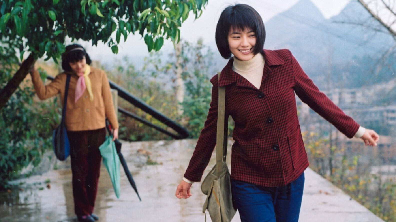 Shanghai Dreams Background