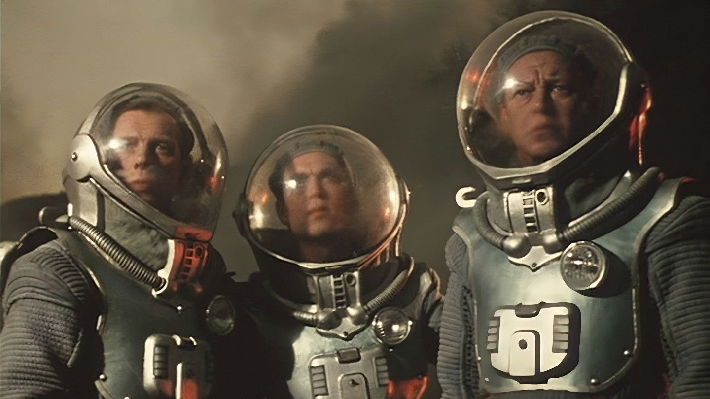 Planet of Storms Background