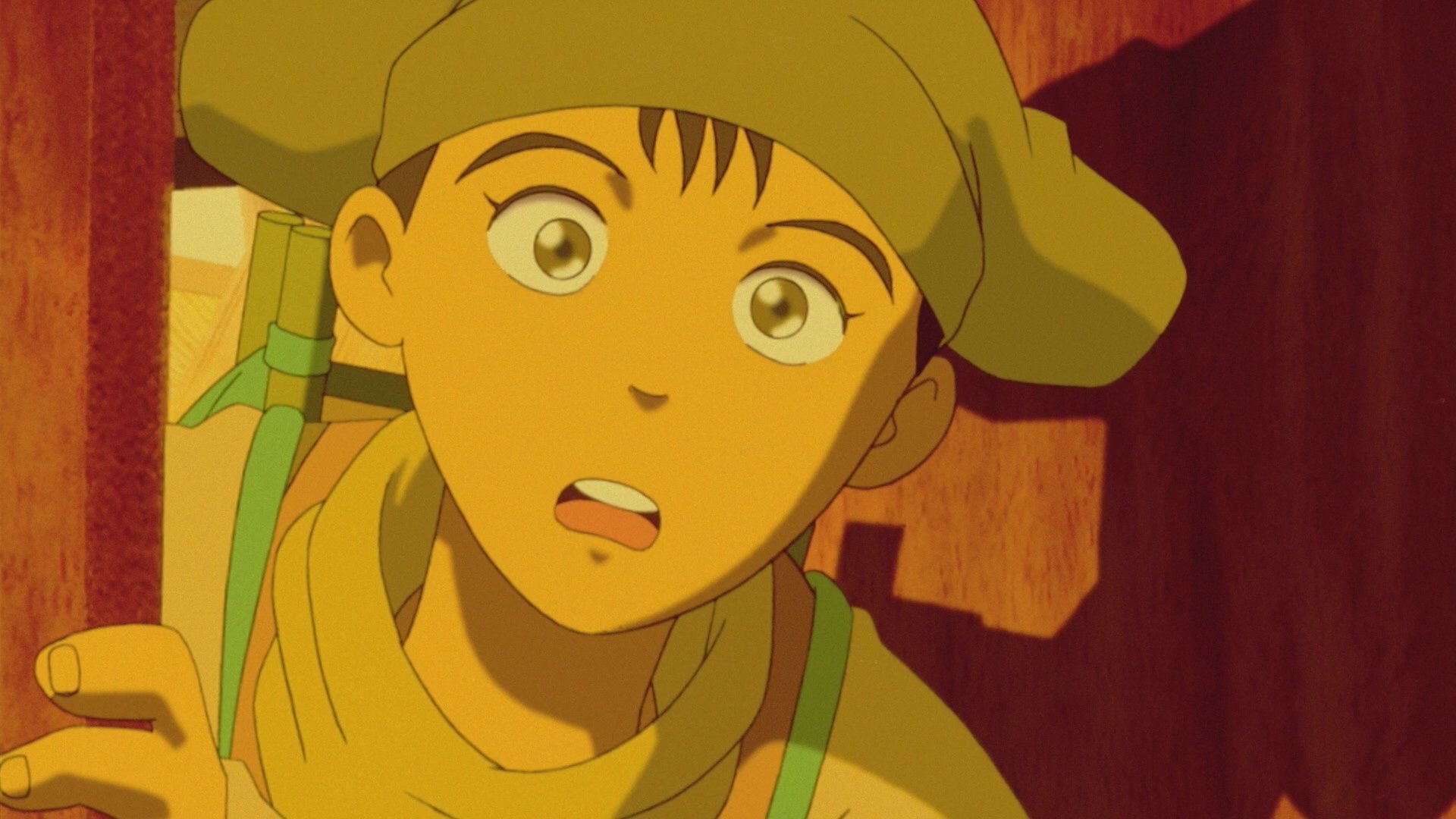 A Chinese Ghost Story: The Tsui Hark Animation Background