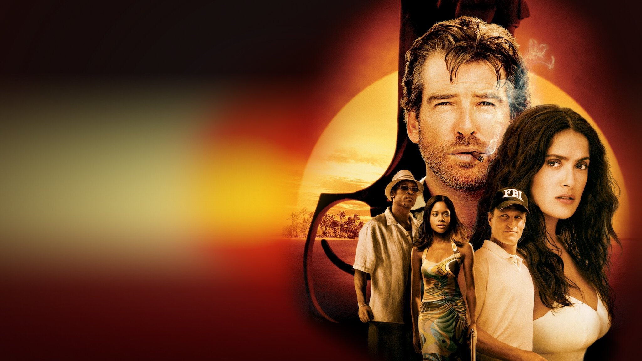 After the Sunset Background