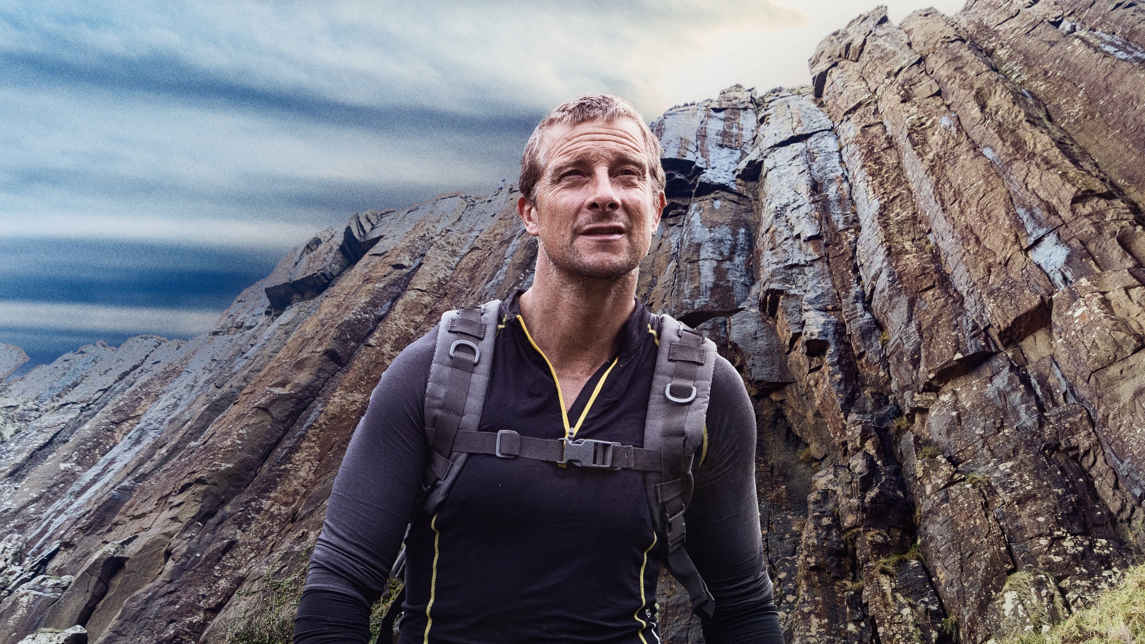 Running Wild with Bear Grylls: The Challenge Background