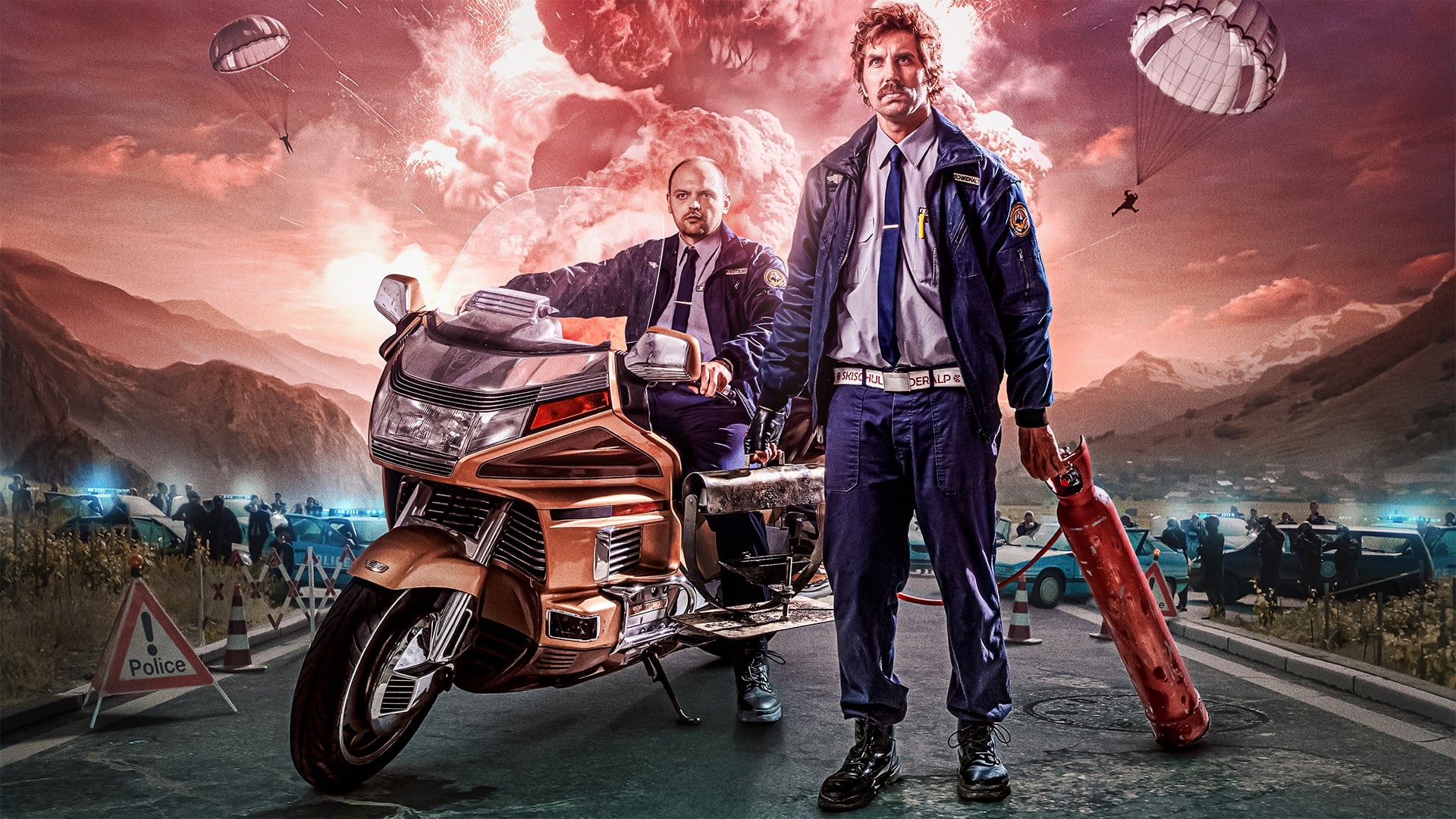 Tschugger Background