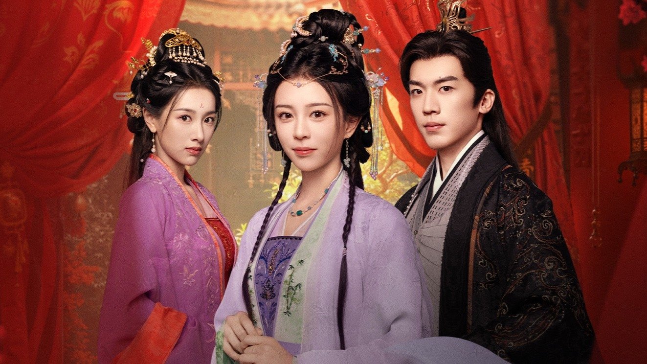 Phoenix's Gambit: Love or Crown Background