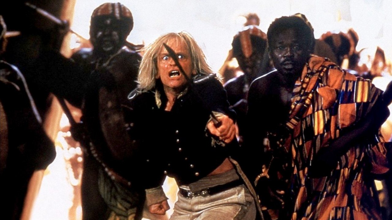 Cobra Verde Background