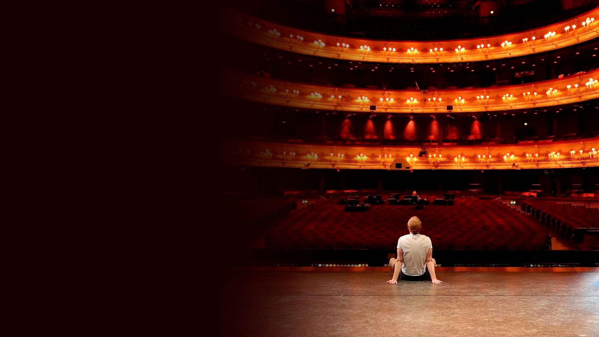 A Resilient Man Background