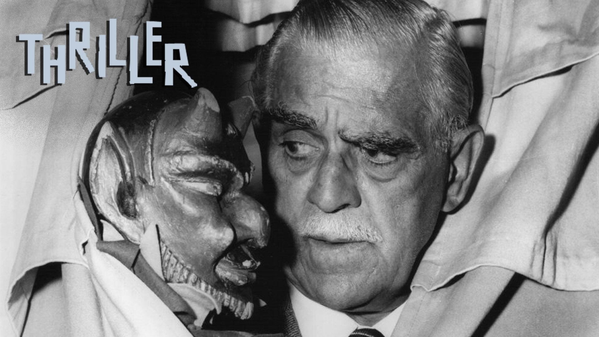 Thriller Background