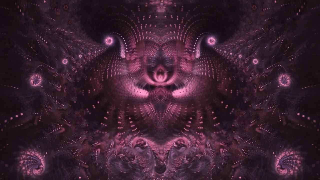 DMT: The Spirit Molecule Background