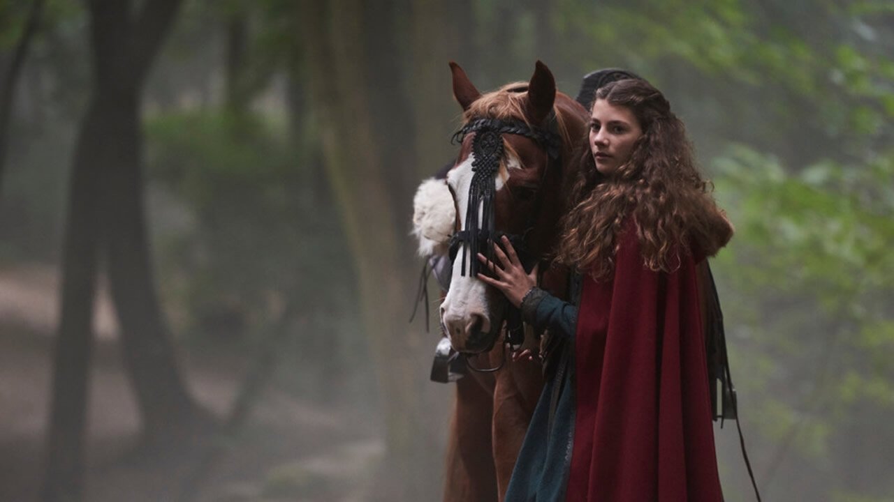 The Shamer's Daughter 2: The Serpent Gift Background