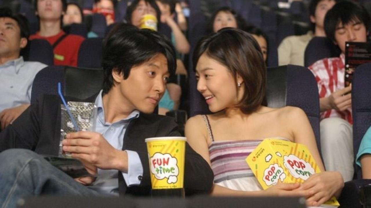 My Boyfriend Is Type B Background