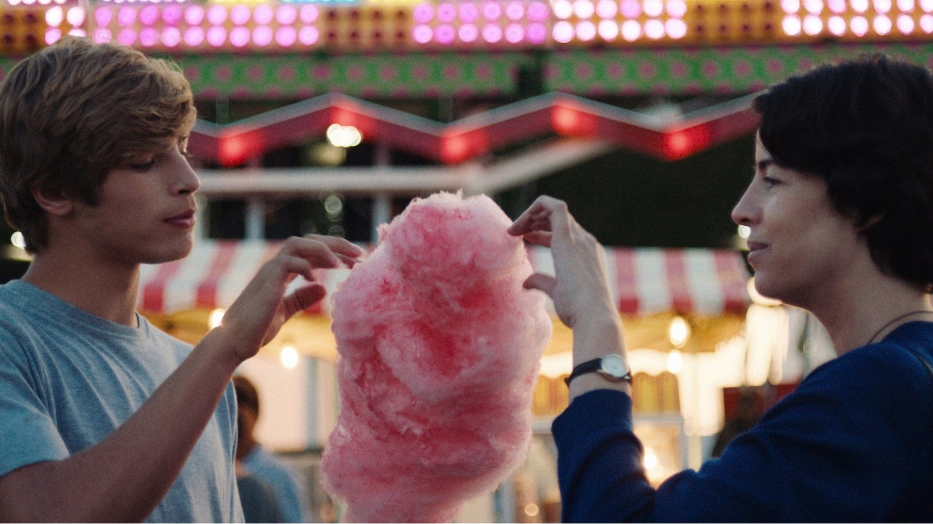 The Last Bath Background