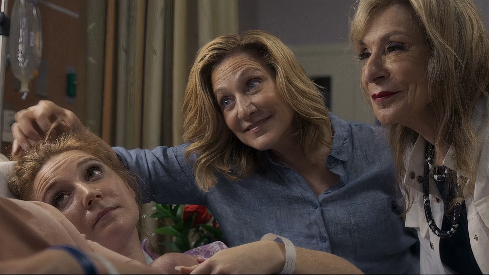 I'll Be Right There Background