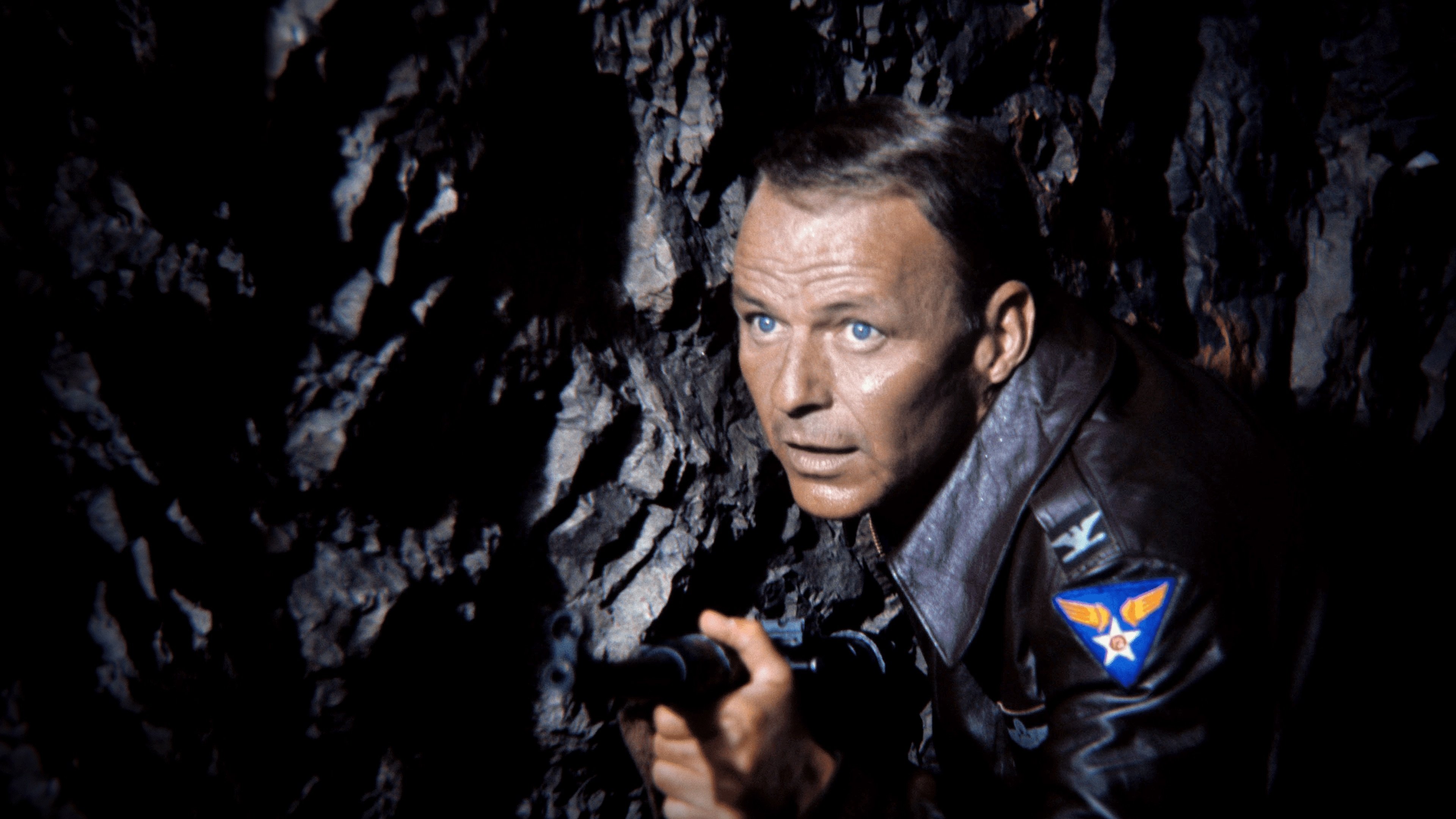 Von Ryan's Express Background