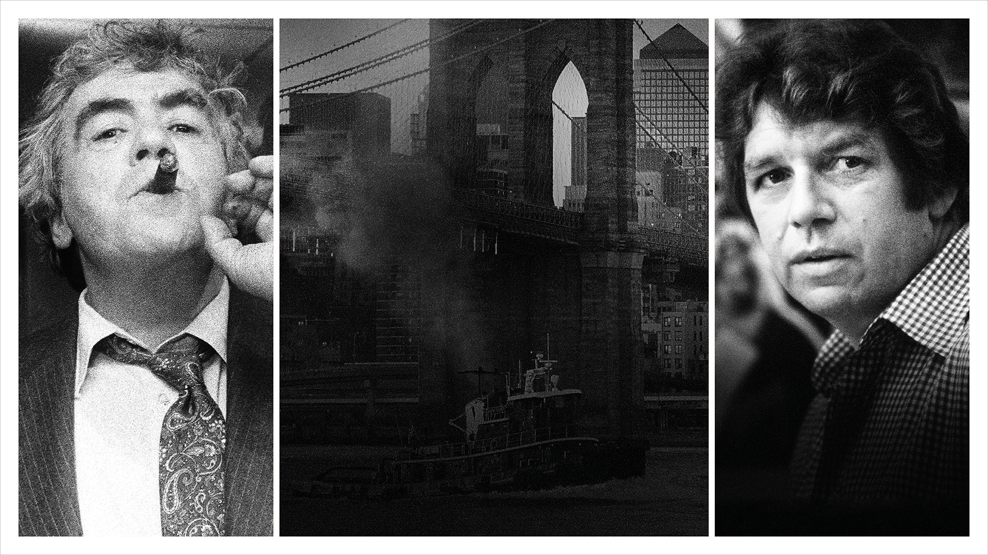 Breslin and Hamill: Deadline Artists Background