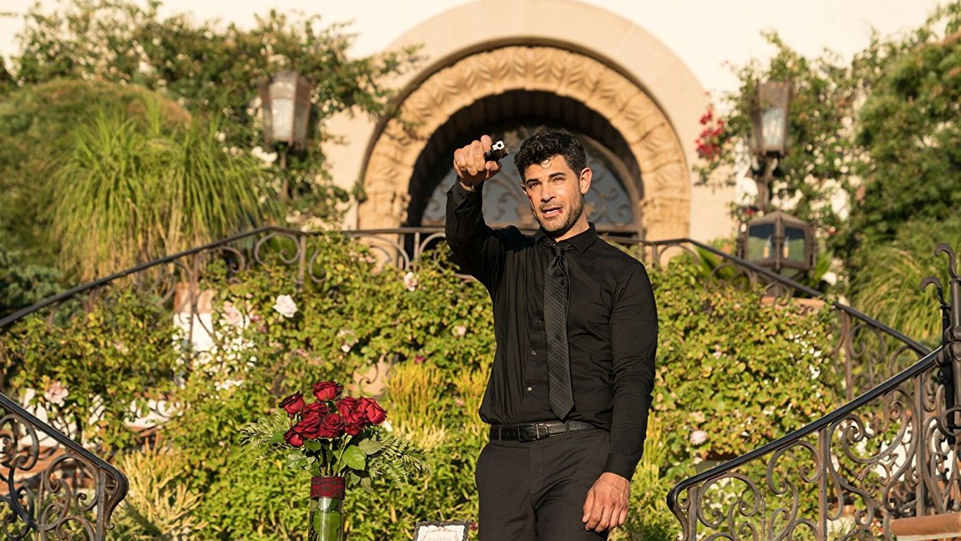 He Loved Them All Background