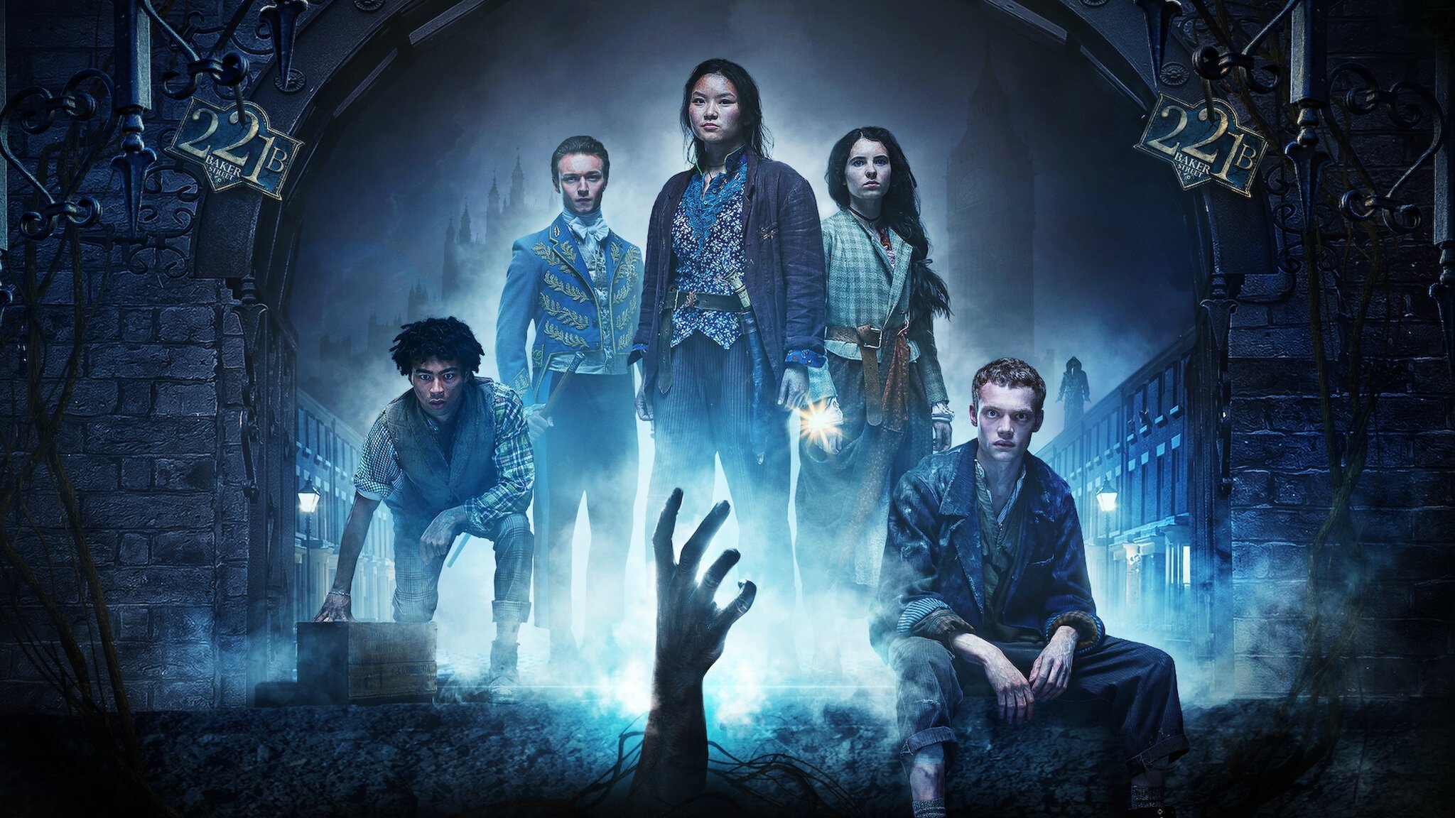 The Irregulars Background