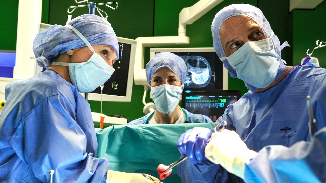 Dr. Klein Background