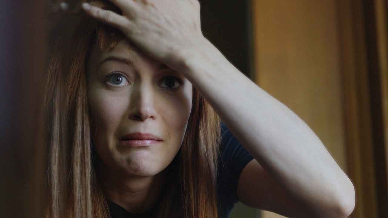 Circus Person Background