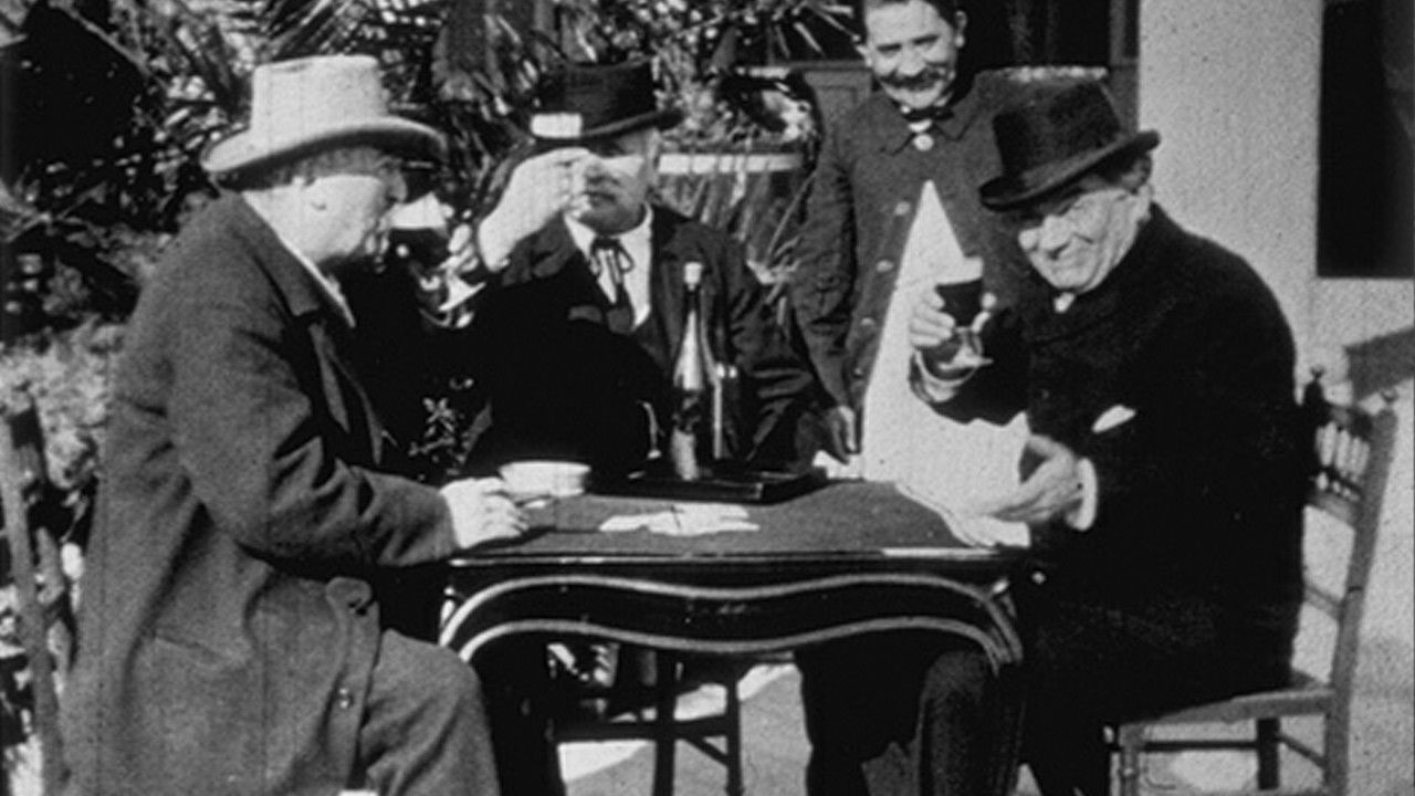 The Card Game Background