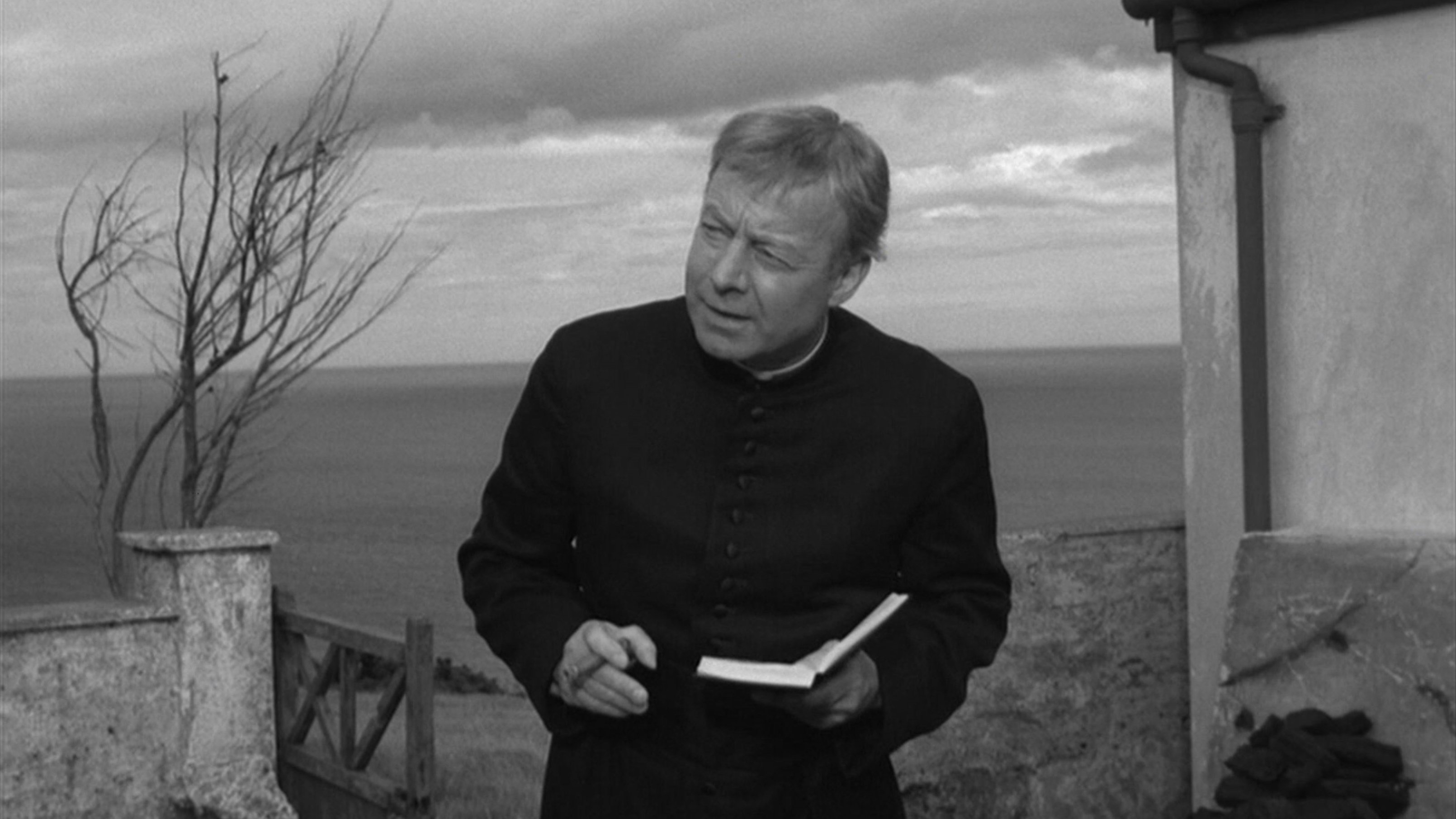 Er kann's nicht lassen Background