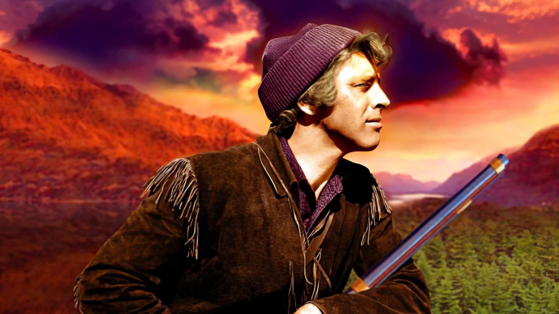 The Kentuckian Background