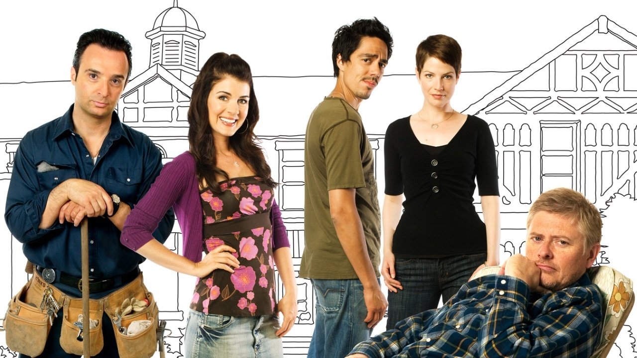 Robson Arms Background