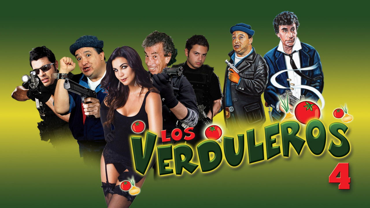 Los verduleros 4 Background