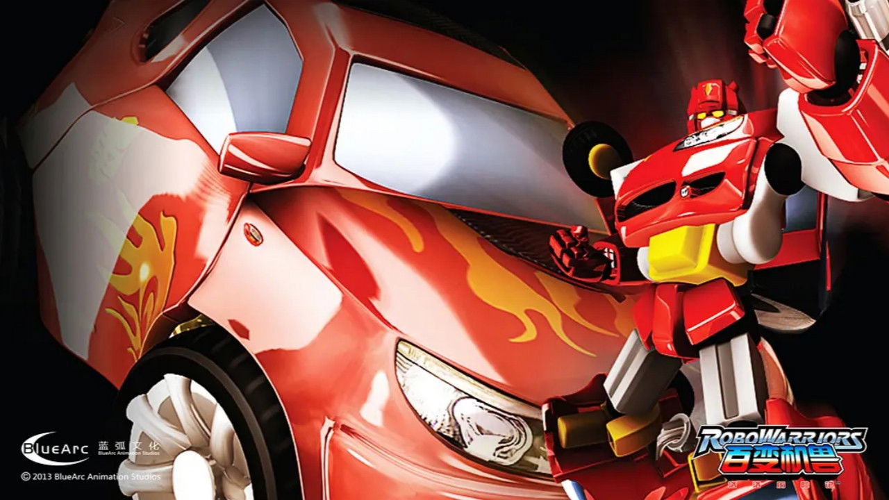 RoboWarriors Background