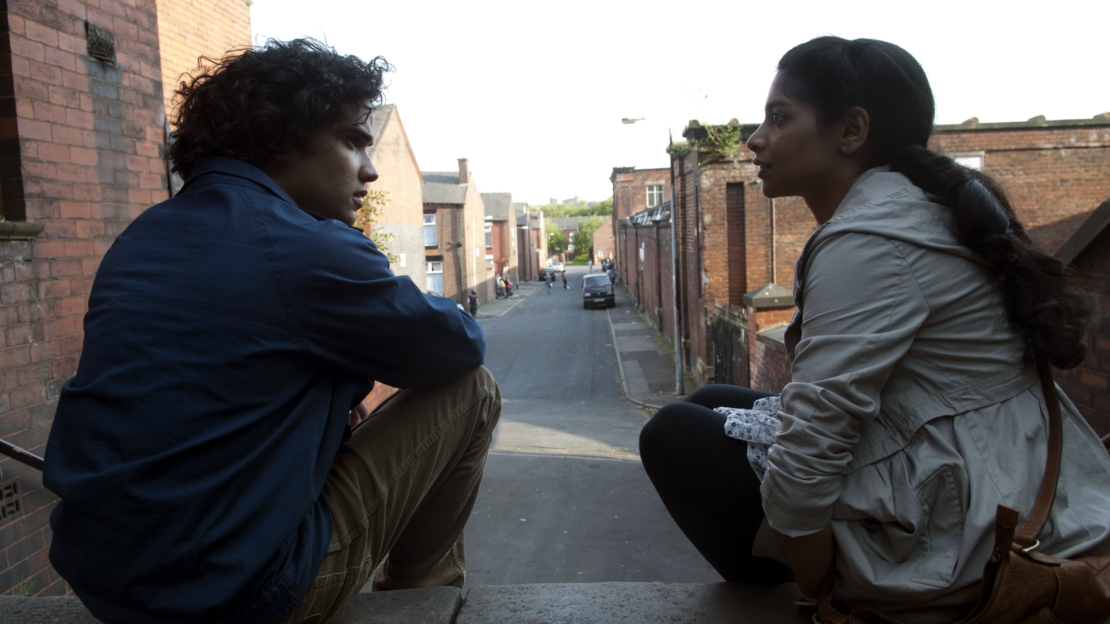 All in Good Time Background