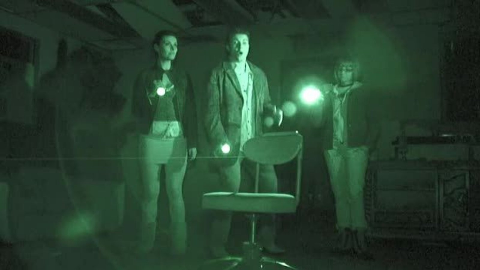 The Crying Dead Background