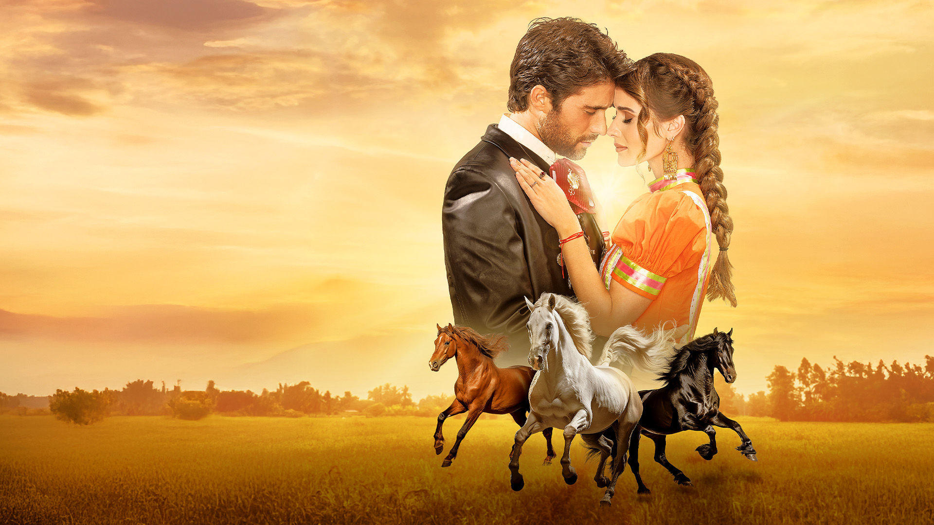 Me atrevo a amarte Background