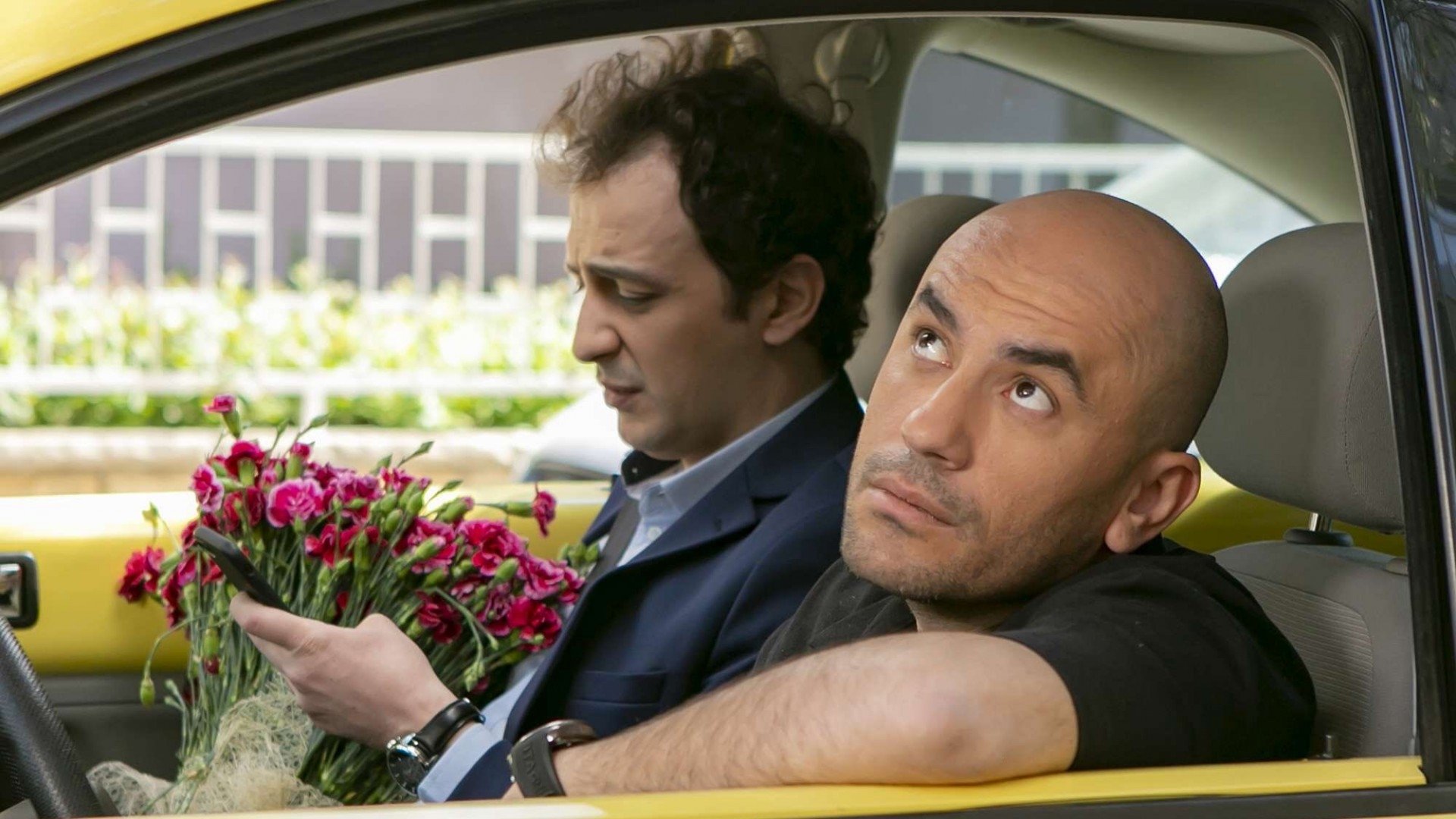 Var Bunlar Background