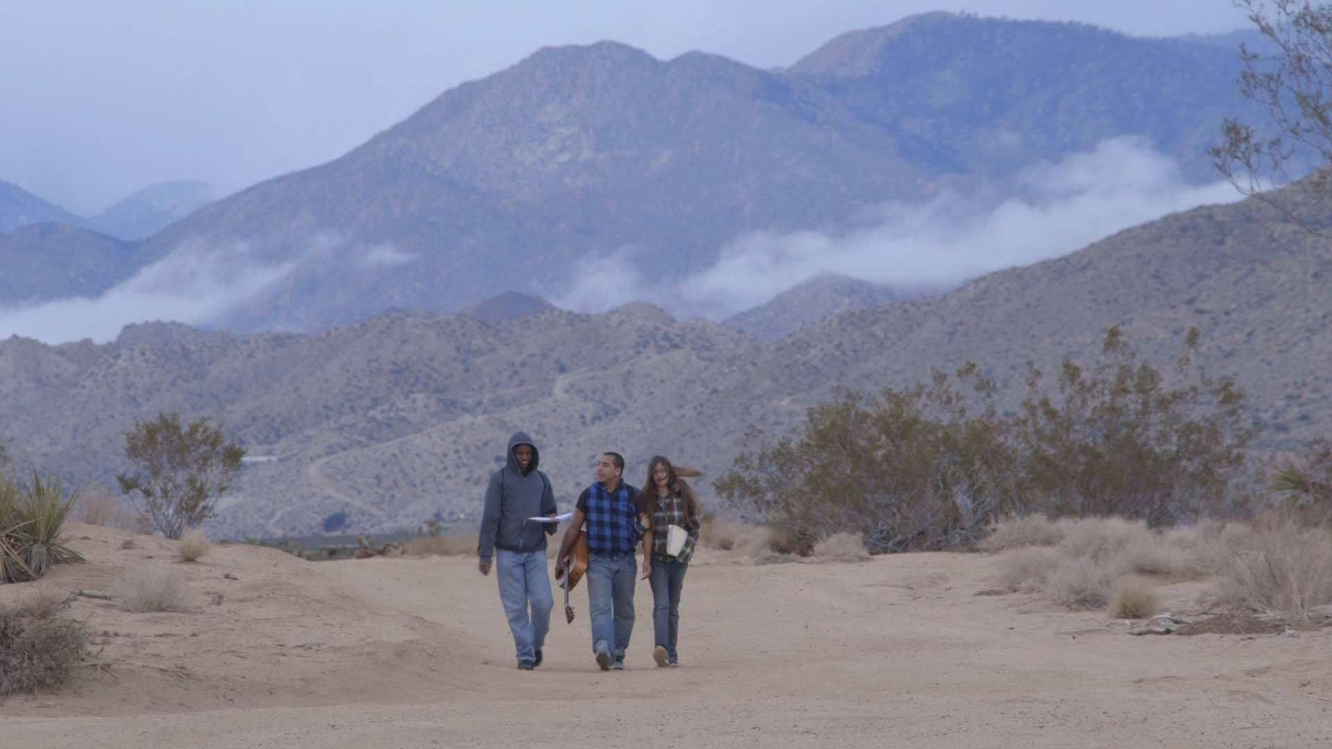 The Bad Kids Background