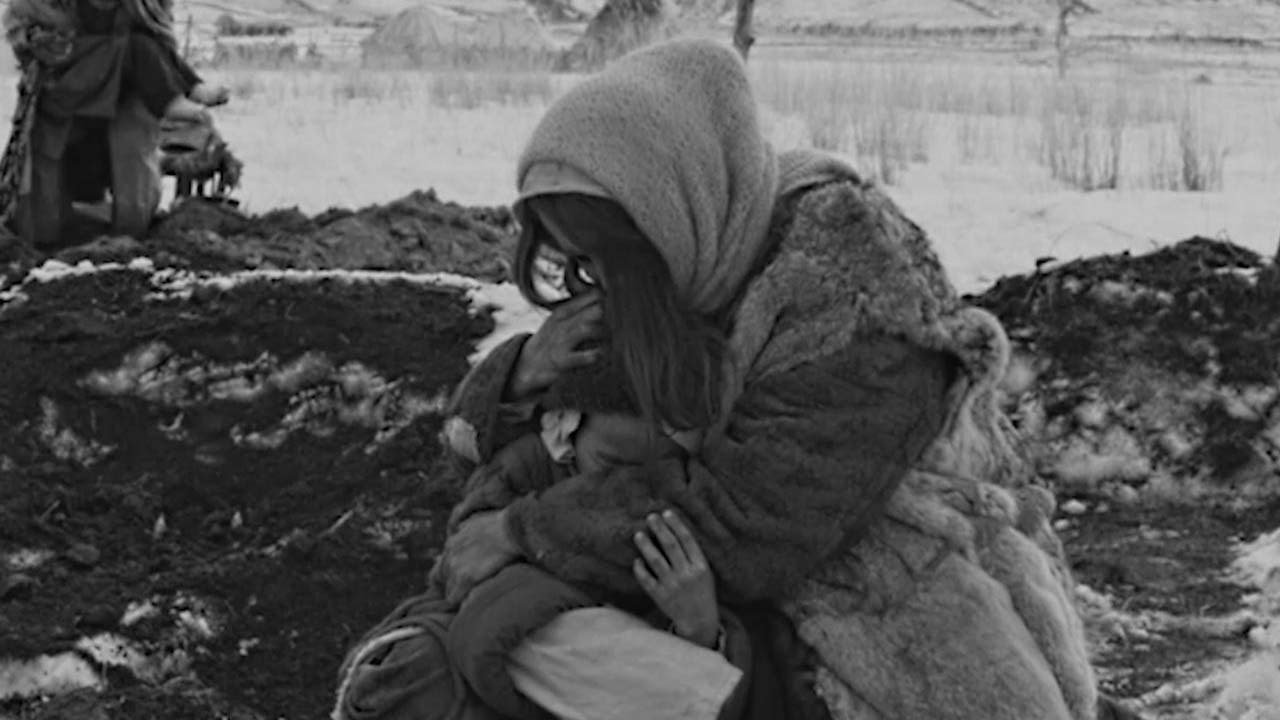 The Crying Steppe Background