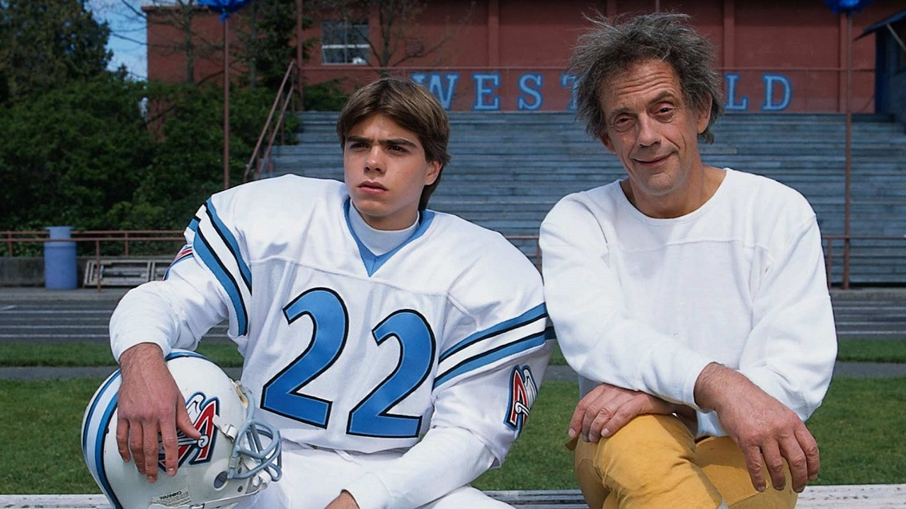 Angels in the Endzone Background