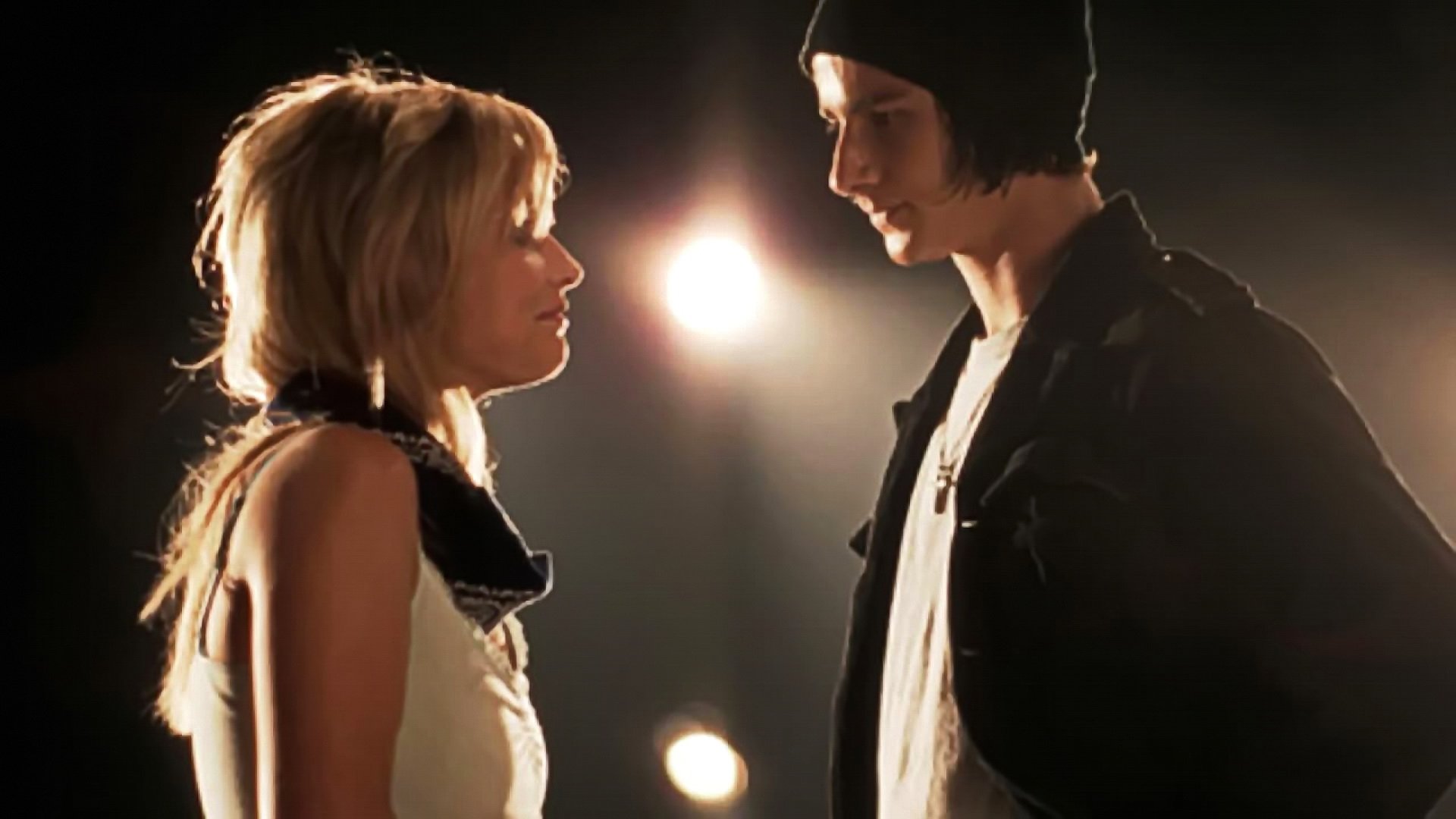 April Showers Background