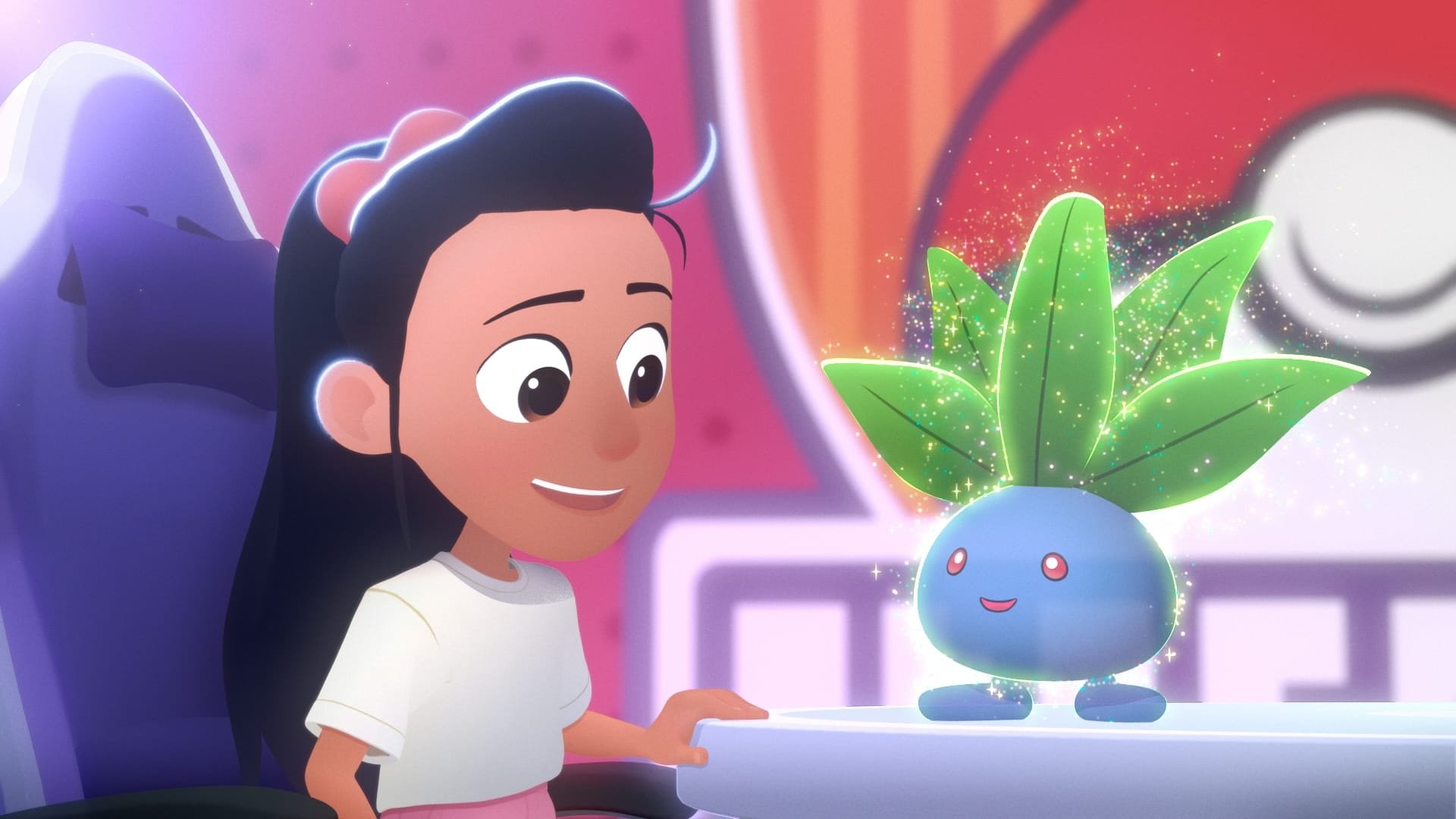 Pokémon: Path to the Peak Background