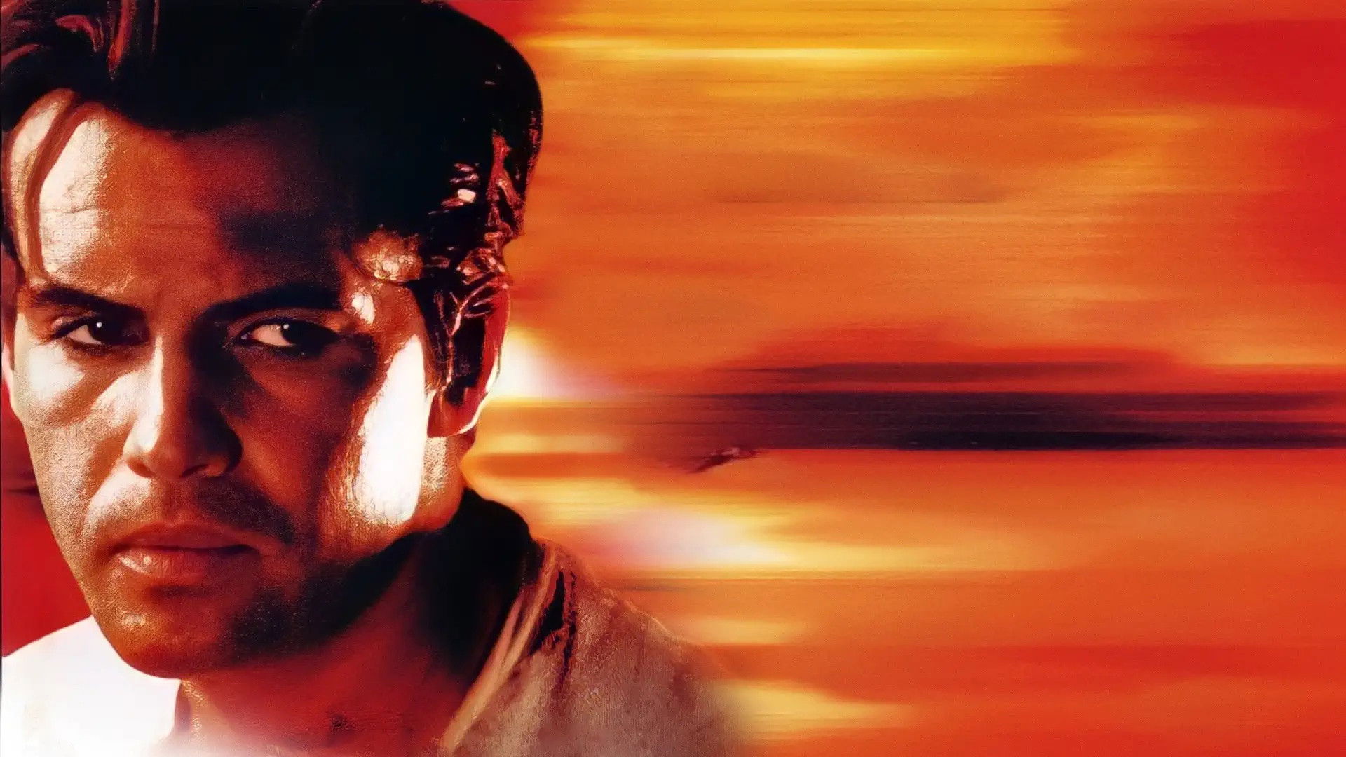 Morgan's Ferry Background