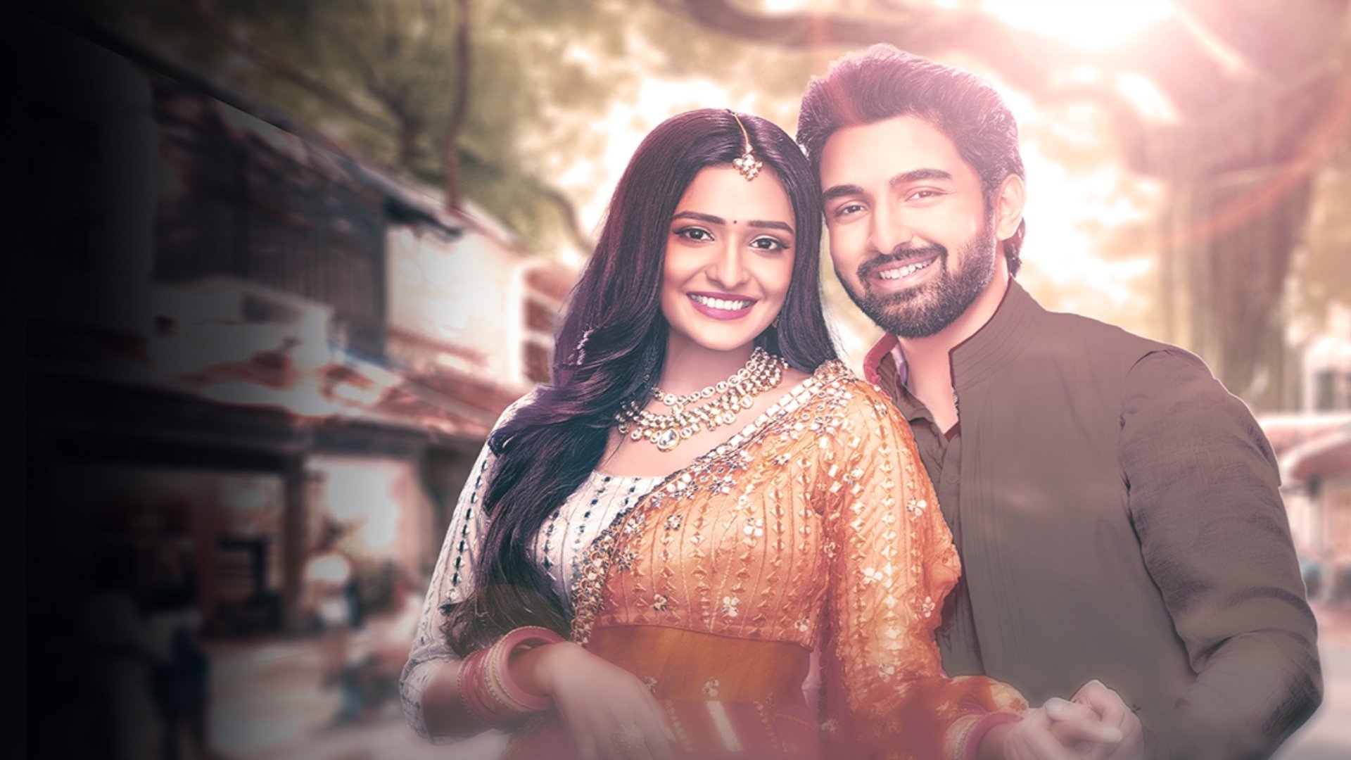 Bhagya Lakshmi Background