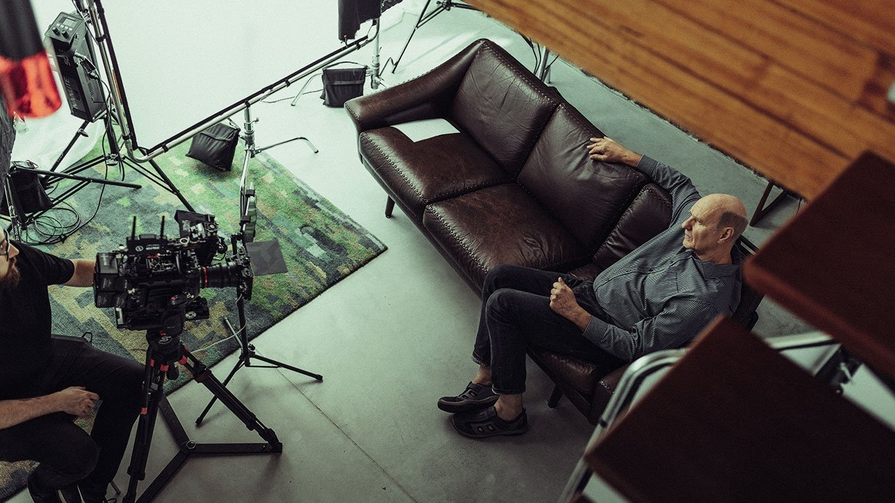 Gerry Anderson: A Life Uncharted Background