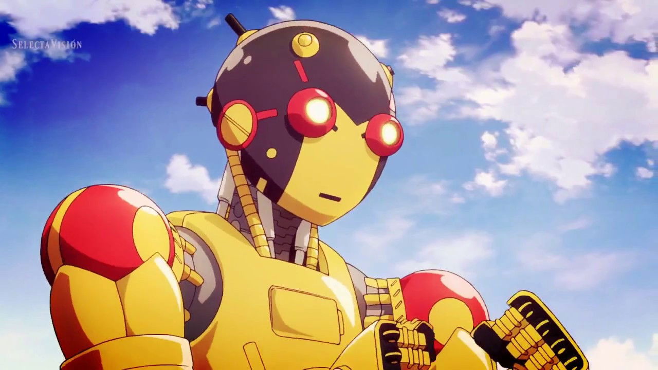 Atom: The Beginning Background