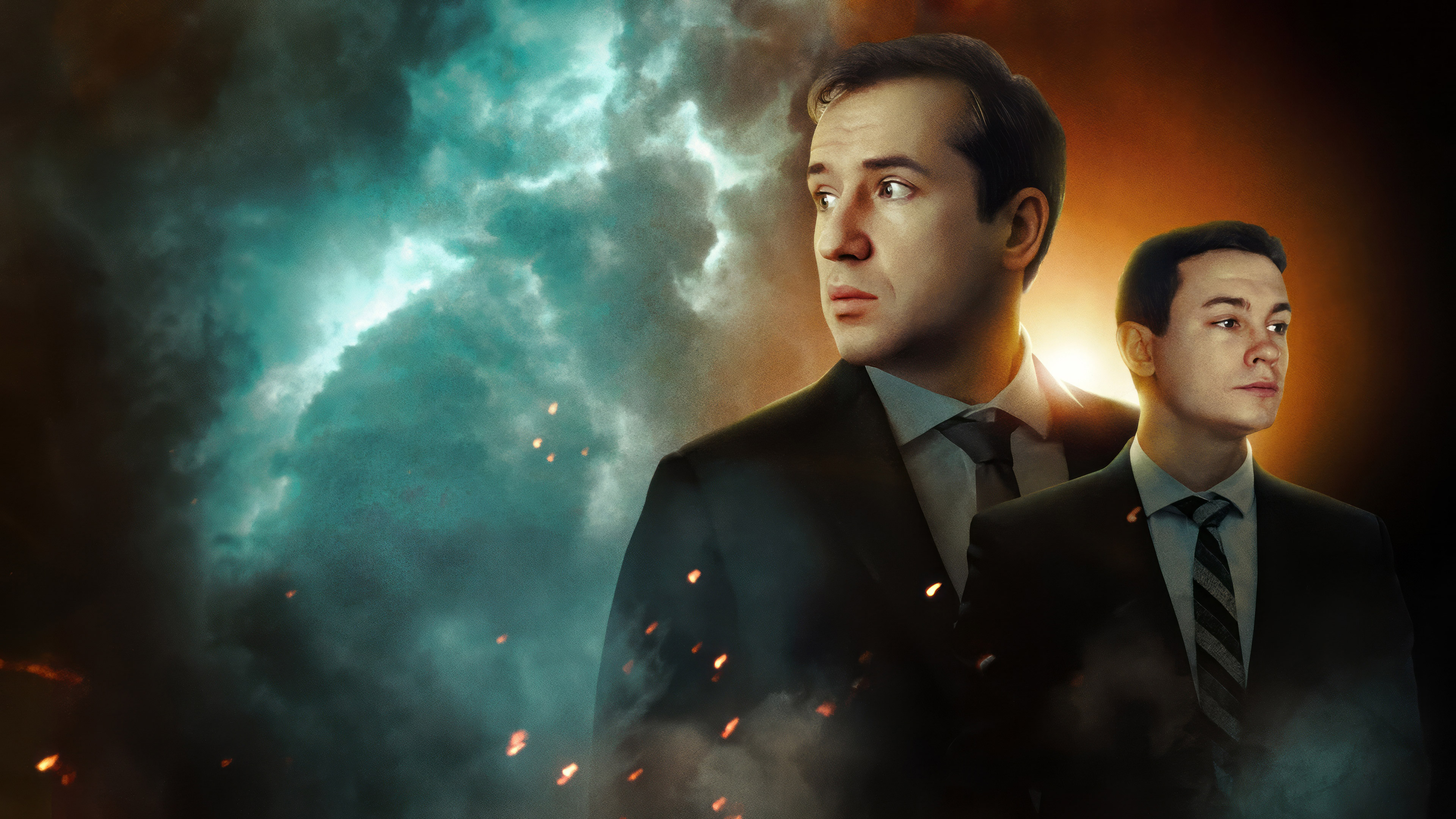 The Lost Ones Background