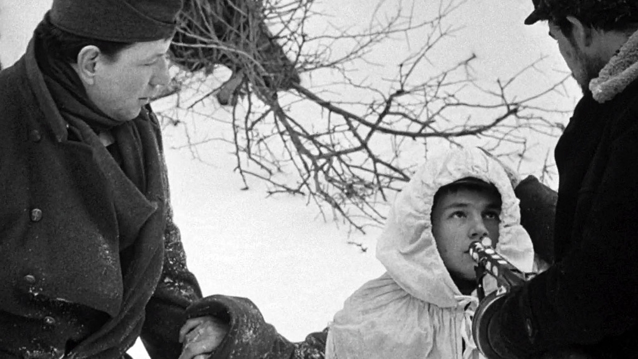 The Bells Toll for the Barefooted Background