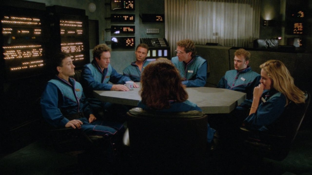 Lords of the Deep Background