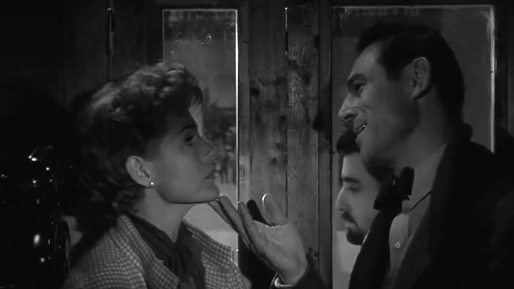 The Happy Thieves Background